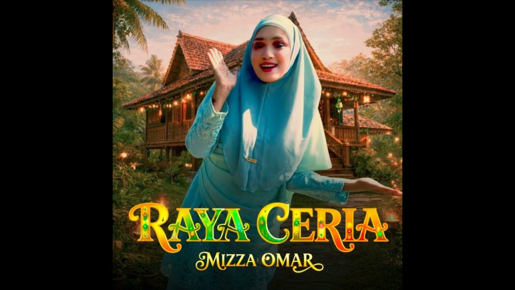 Mizza Omar - Raya Ceria