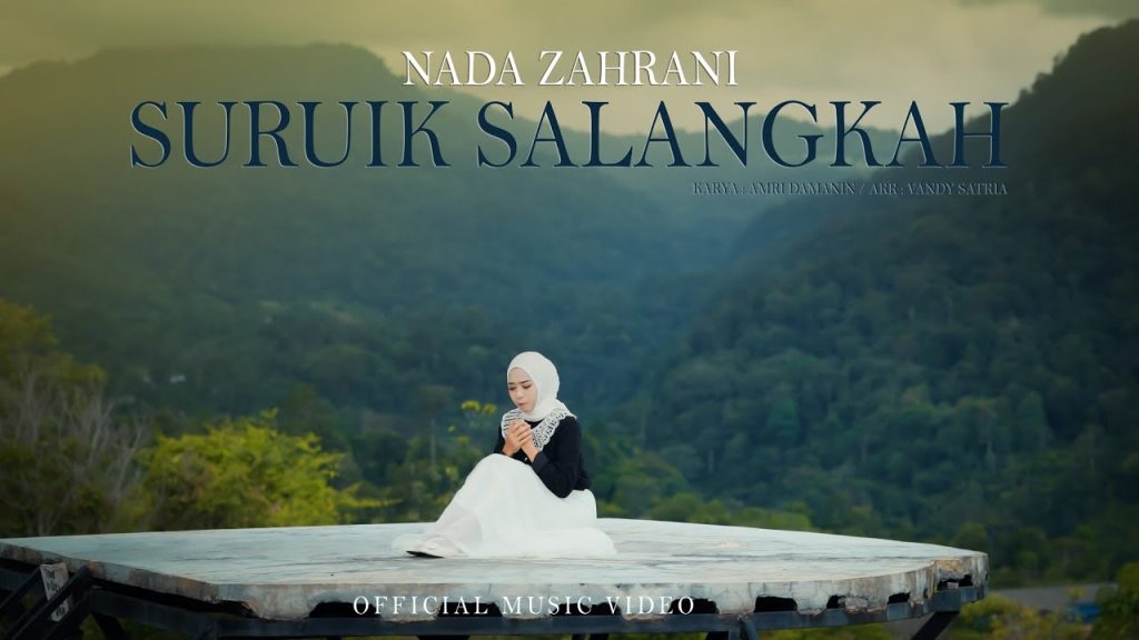 Nada Zahrani - Suruik Salangkah