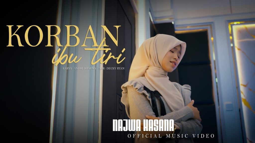 Najwa Hasana - Korban Ibu Tiri
