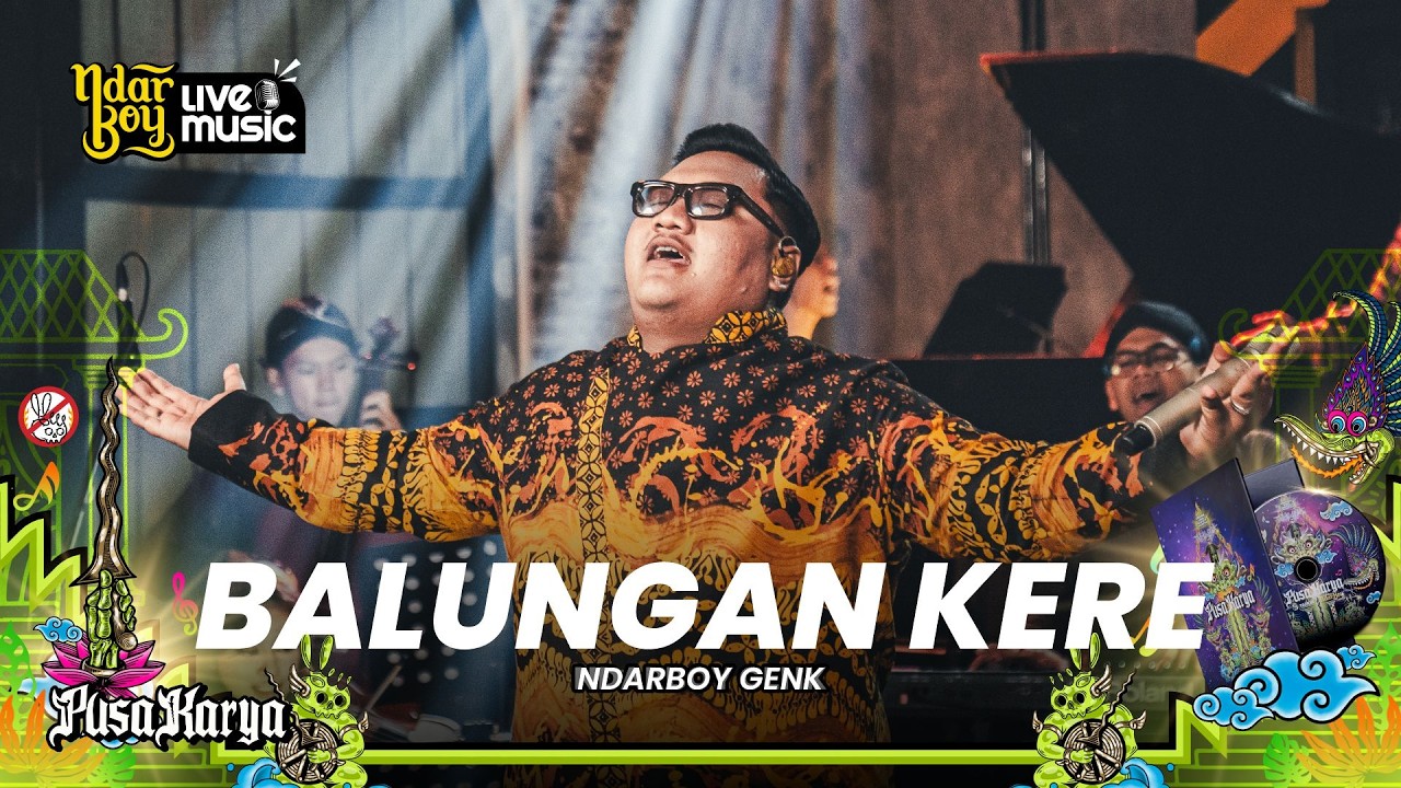 Ndarboy Genk - Balungan Kere