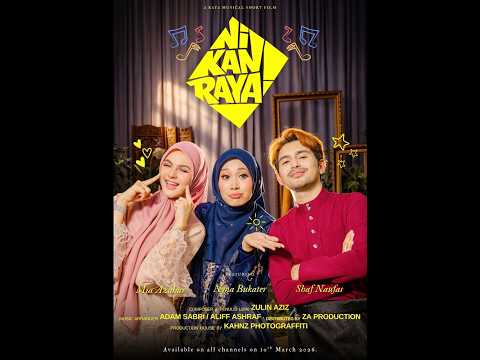 Ni Kan Raya - Mia Azahar