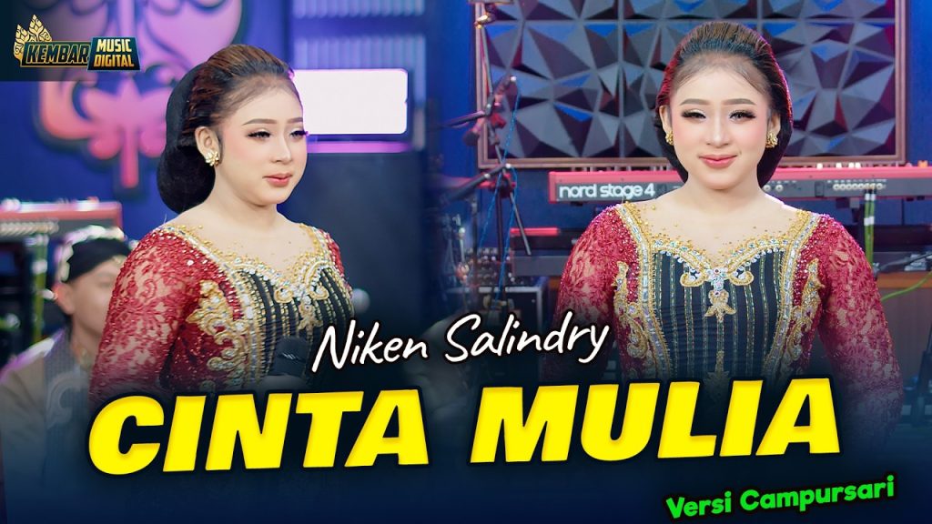 Niken Salindry - Cinta Mulia