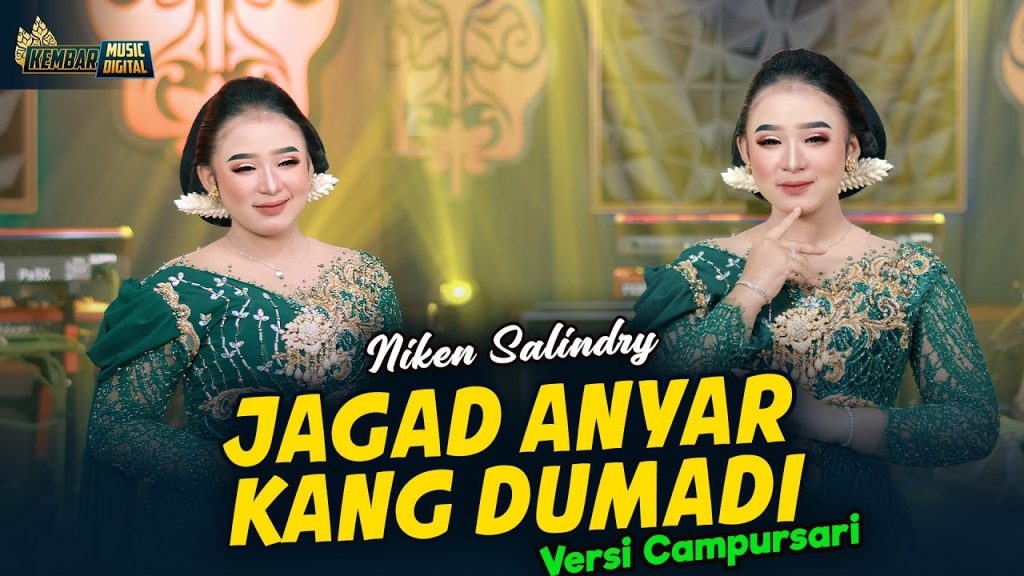 Niken Salindry - Jagad Anyar Kang Dumadi