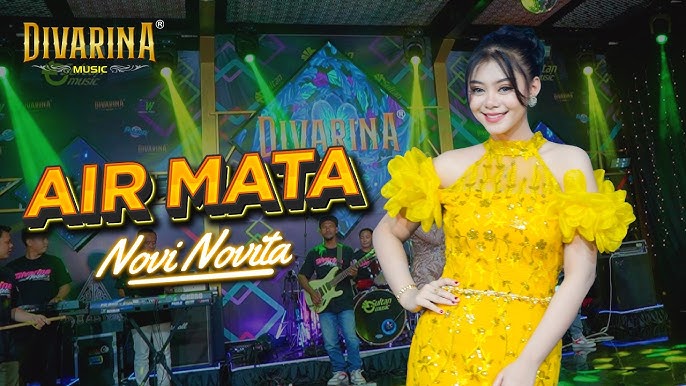 Novi Novita - Air Mata