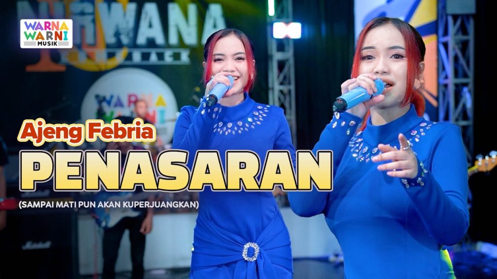 Penasaran - Ajeng Febria