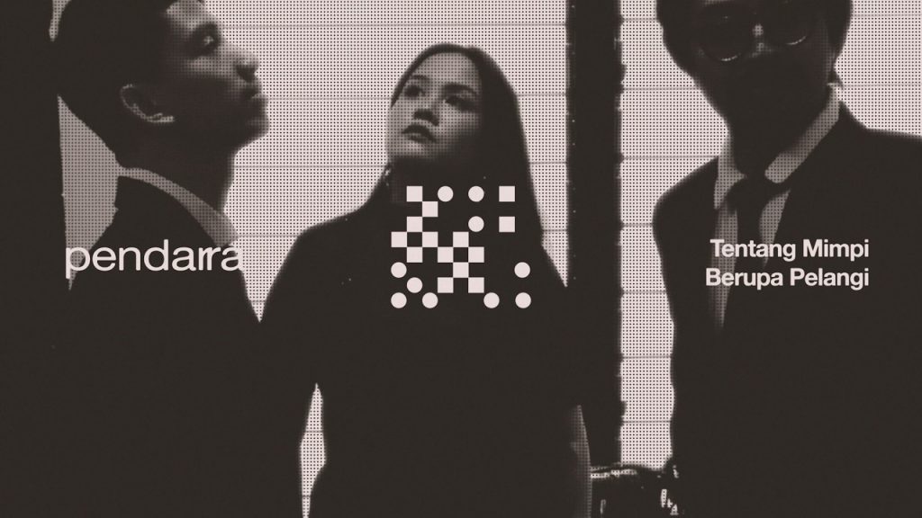 Pendarra - Tentang Mimpi Berupa Pelangi