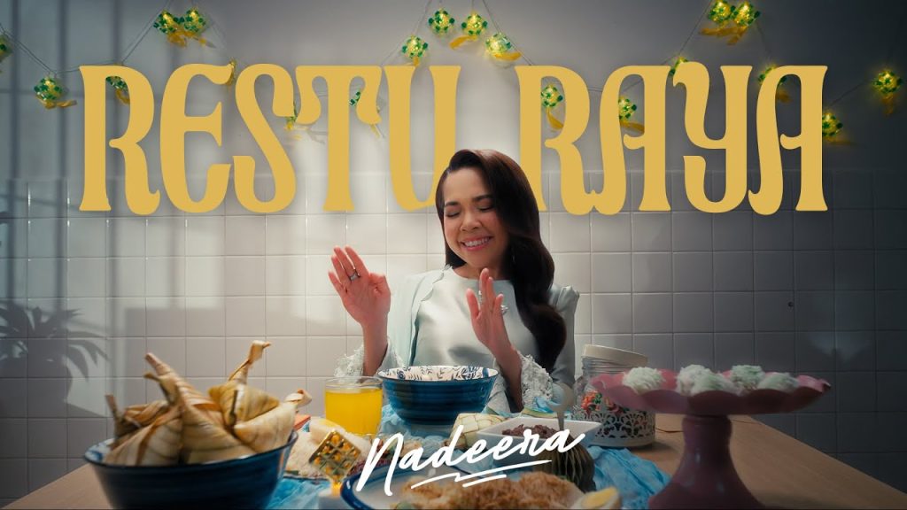 Restu Raya - Nadeera