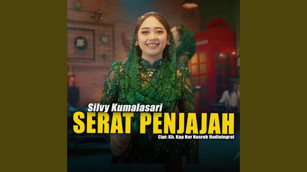 Serat Penjajah - Silvy Kumalasari