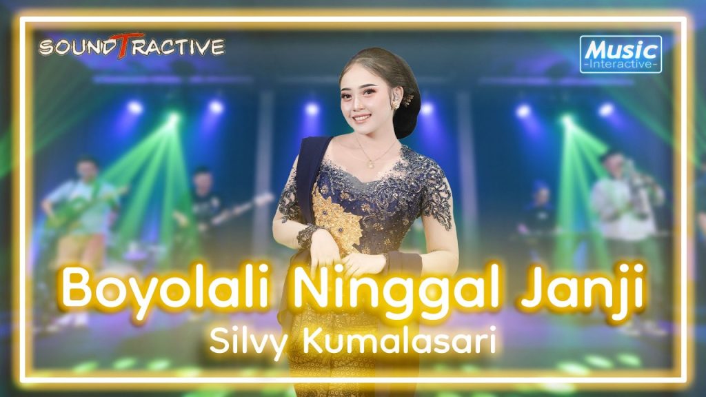 Silvy Kumalasari - Boyolali Ninggal Janji
