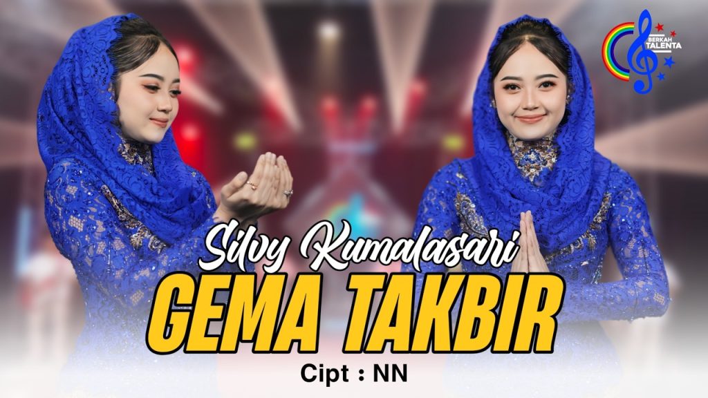 Silvy Kumalasari - Gema Takbir 2026