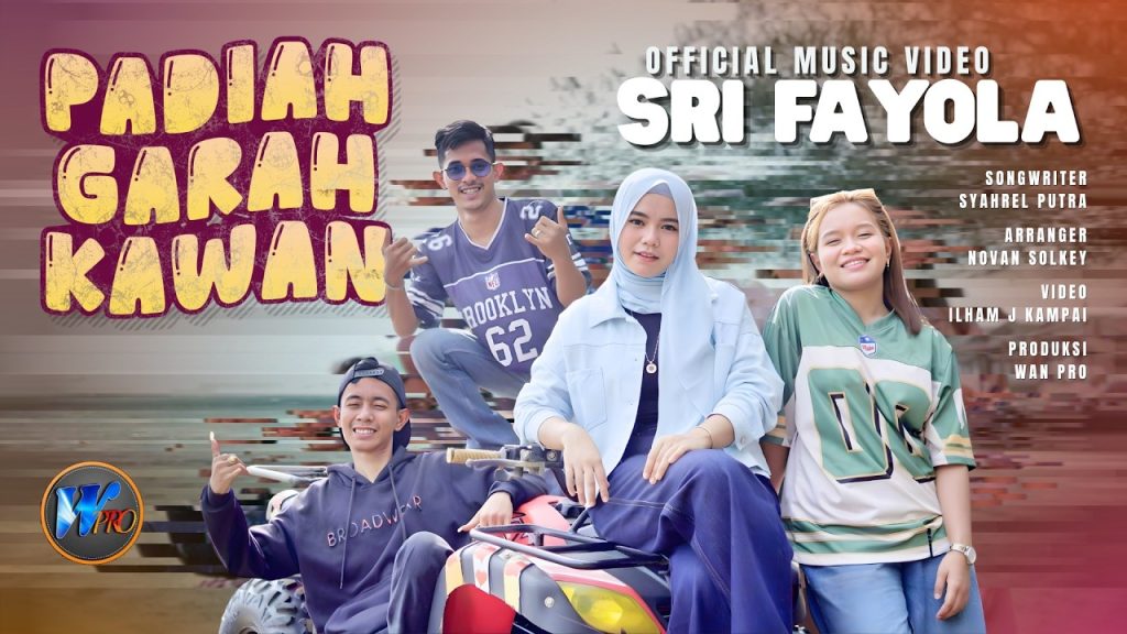 Sri Fayola - Padiah Garah Kawan