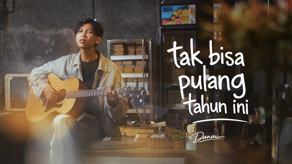 Tak Bisa Pulang Tahun Ini - Danar