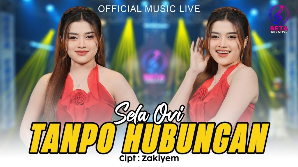 Tanpo Hubungan – Sela Ovi
