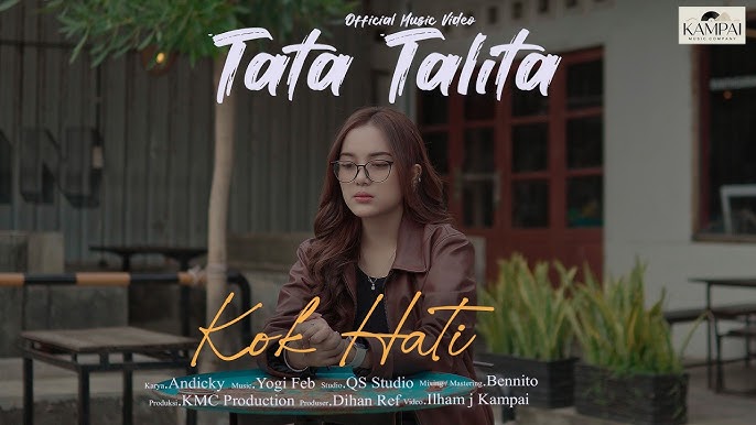 Tata Talita - Kok Hati