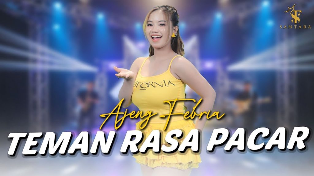 Teman Rasa Pacar - Ajeng Febria