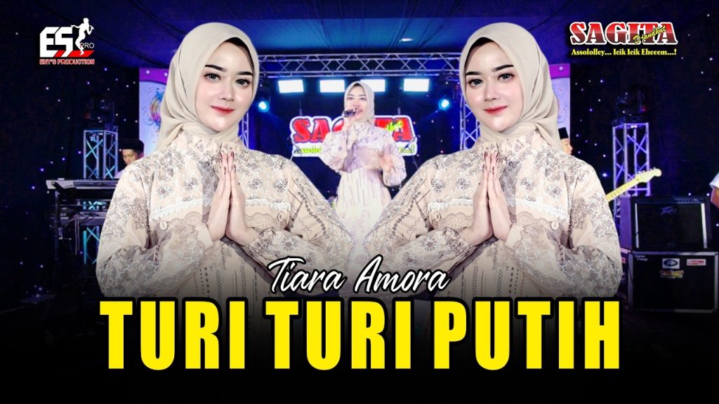 Tiara Amora - Turi Turi Putih