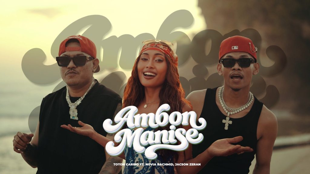 Toton Caribo - Ambon Manise