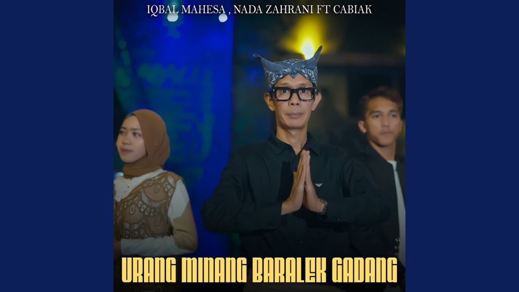 Urang Minang Baralek Gadang - Nada Zahrani