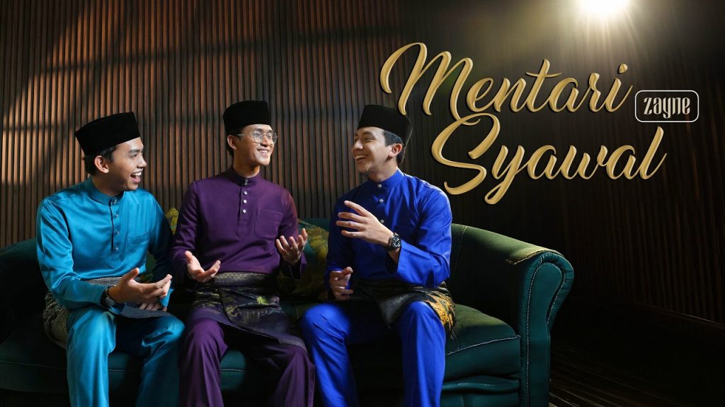 Zayne - Mentari Syawal