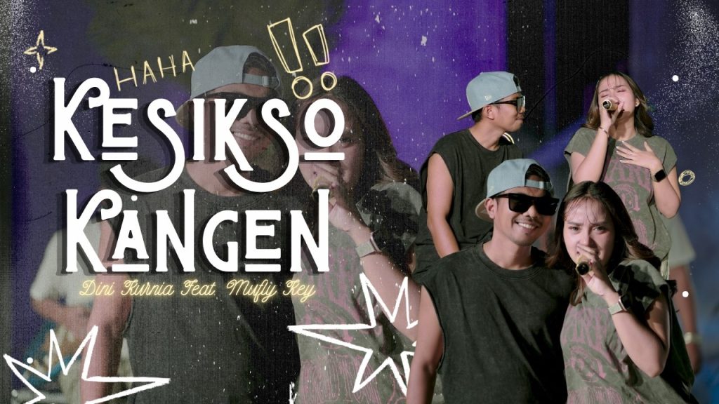 Kesekso Kangen - Dini Kurnia Feat Mufly Key