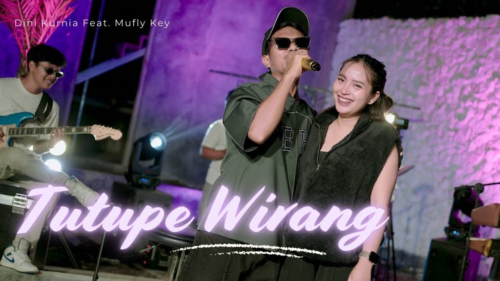 Tutupe Wirang - Dini Kurnia Feat. Mufly Key