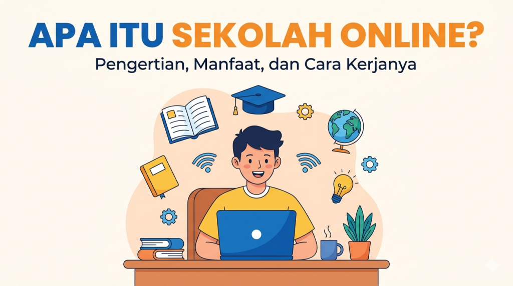 Sekolah online