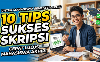 tips menyusun skripsi