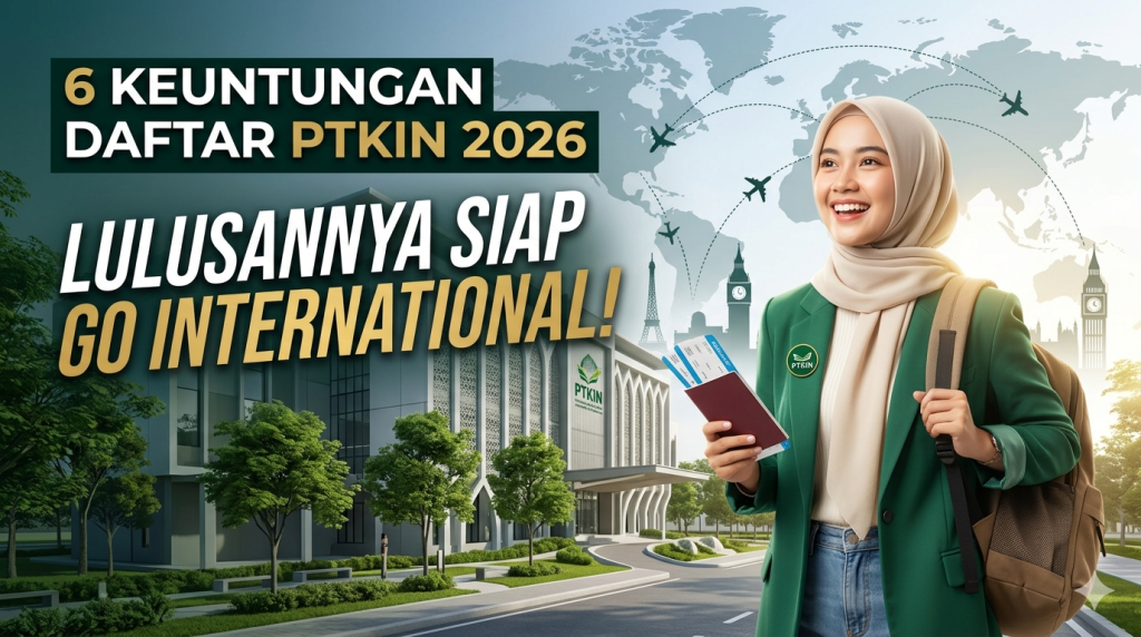 Keuntungan Daftar UM-PTKIN 2026