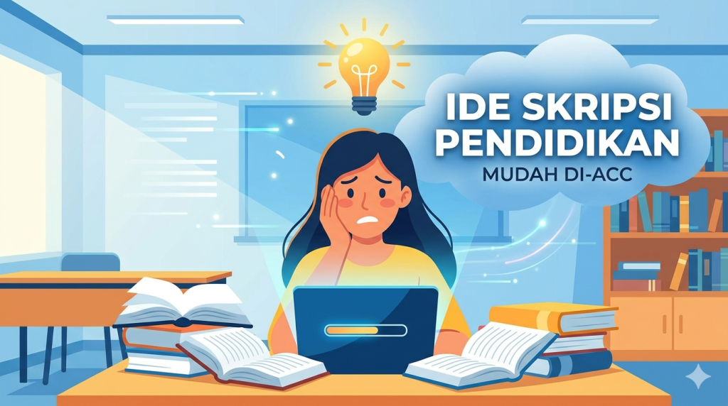 Judul Skripsi Pendidikan