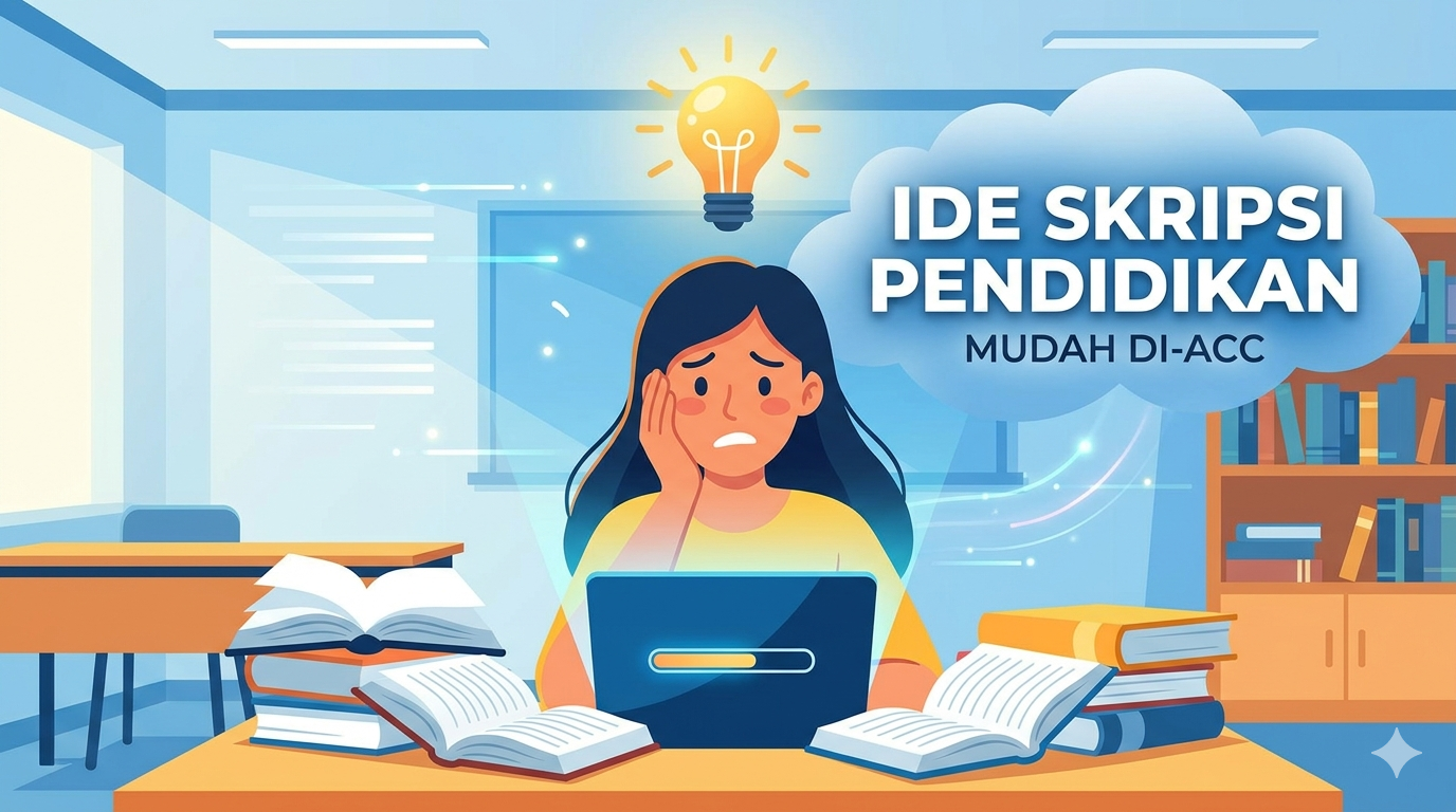 Judul Skripsi Pendidikan