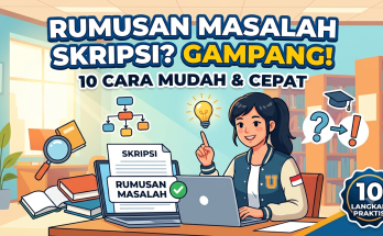 cara membuat rumusan masalah skripsi