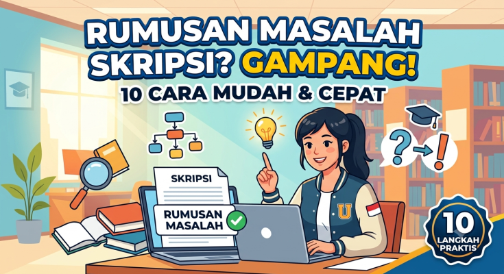 cara membuat rumusan masalah skripsi
