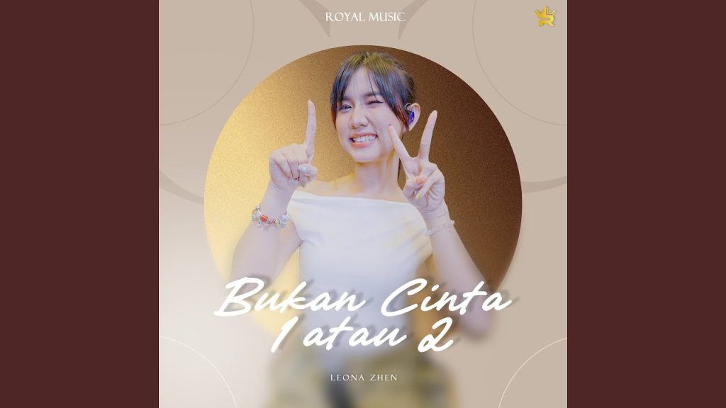 Bukan Cinta 1 Atau 2 - Leona Zhen