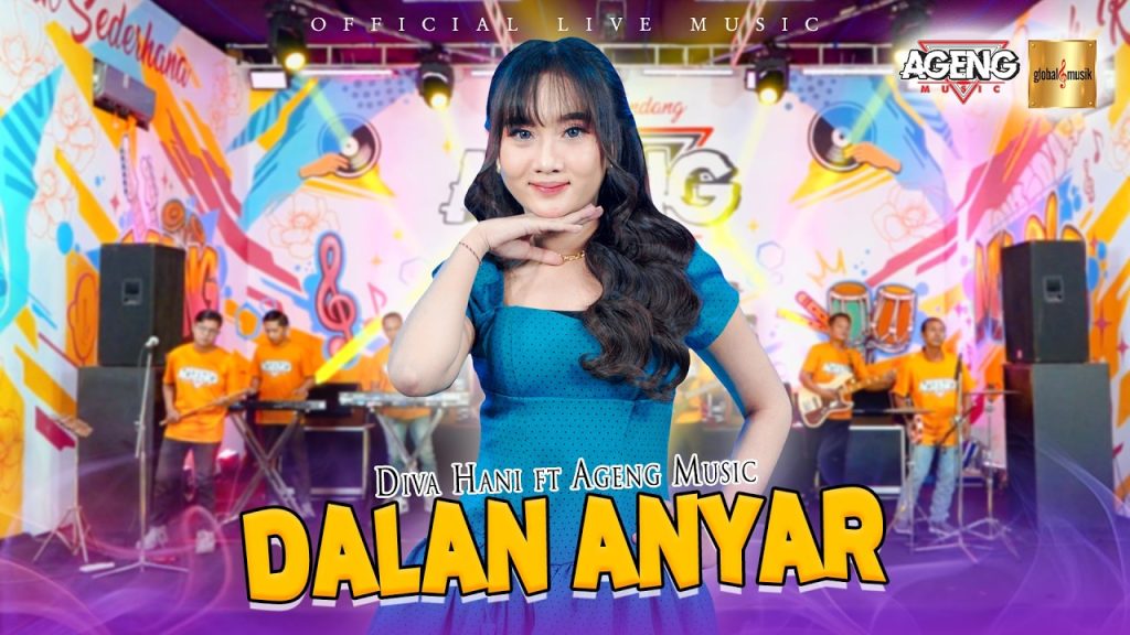 Diva Hani - Dalan Anyar