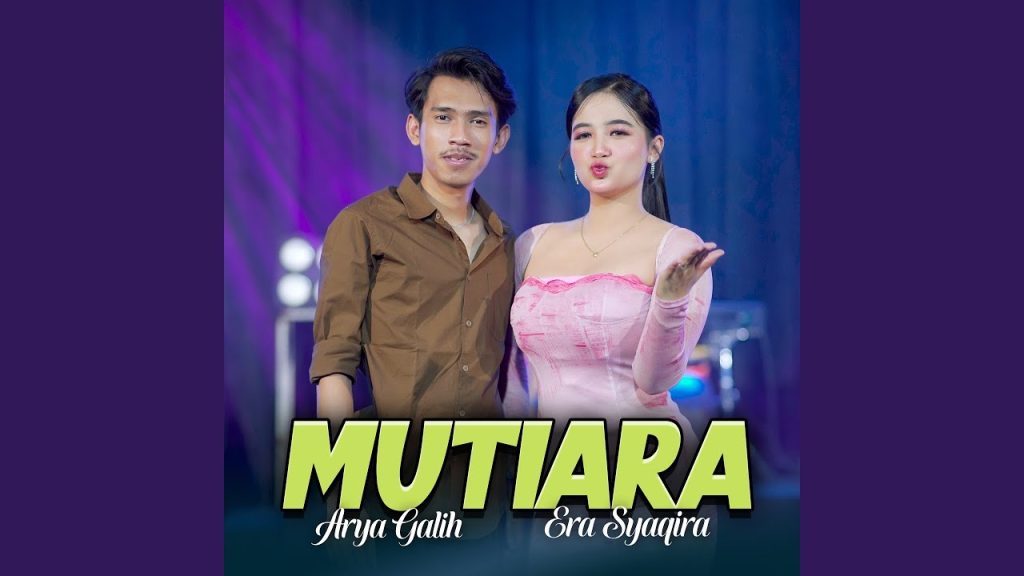 Mutiara - Arya Galih